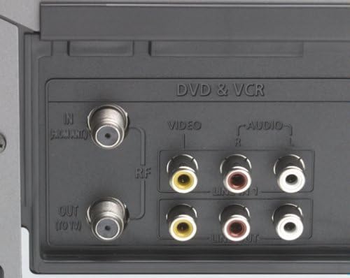 Samsung DVD-V2000 DVD-VCR Combo (Renewed)
