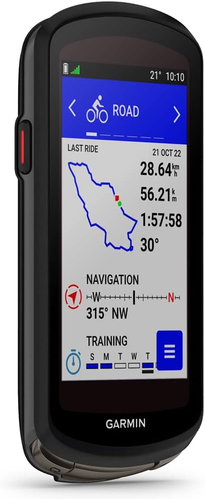 Garmin 010-02503-20 Edge 1040 Solar GPS Cycling Bike Computer | Official USA Partner Model | Bundle with Premium 2 YR CPS Enhanced Protection Pack