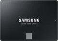 Samsung 870 EVO SATA SSD 250GB 2.5” Internal Solid State Drive, Upgrade Desktop PC or Laptop Memory and Storage for IT Pros, Creators, Everyday Users, MZ-77E250B/AM