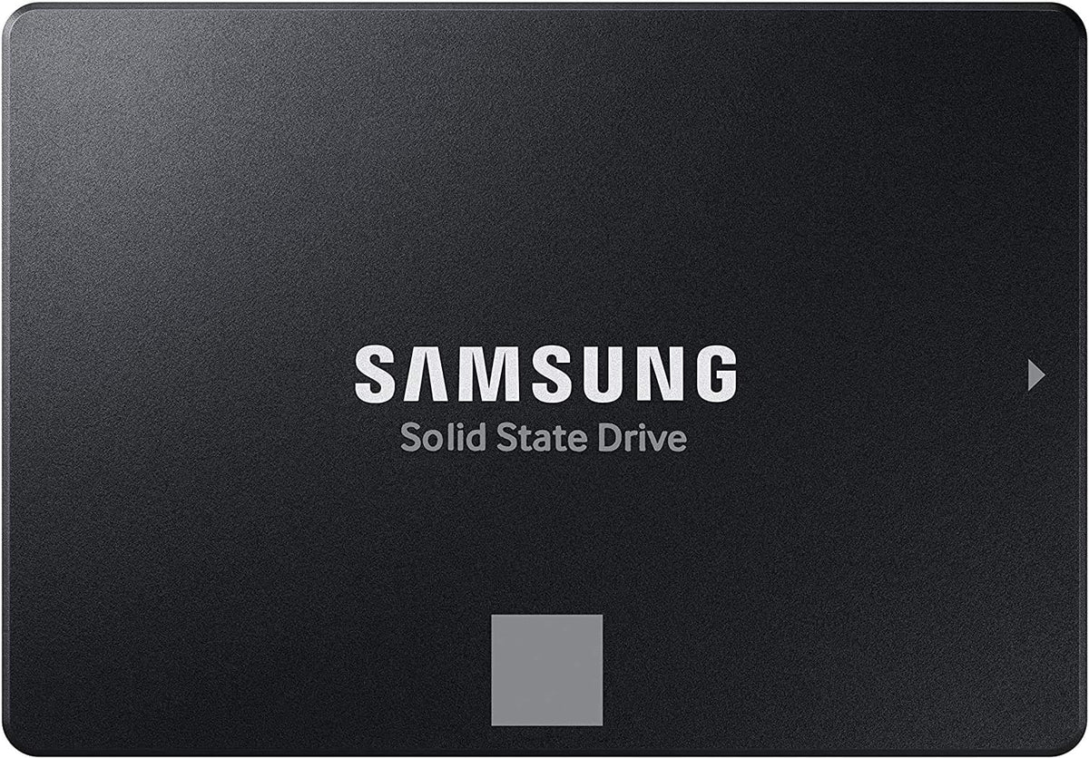 Samsung 870 EVO SATA SSD 250GB 2.5” Internal Solid State Drive, Upgrade Desktop PC or Laptop Memory and Storage for IT Pros, Creators, Everyday Users, MZ-77E250B/AM