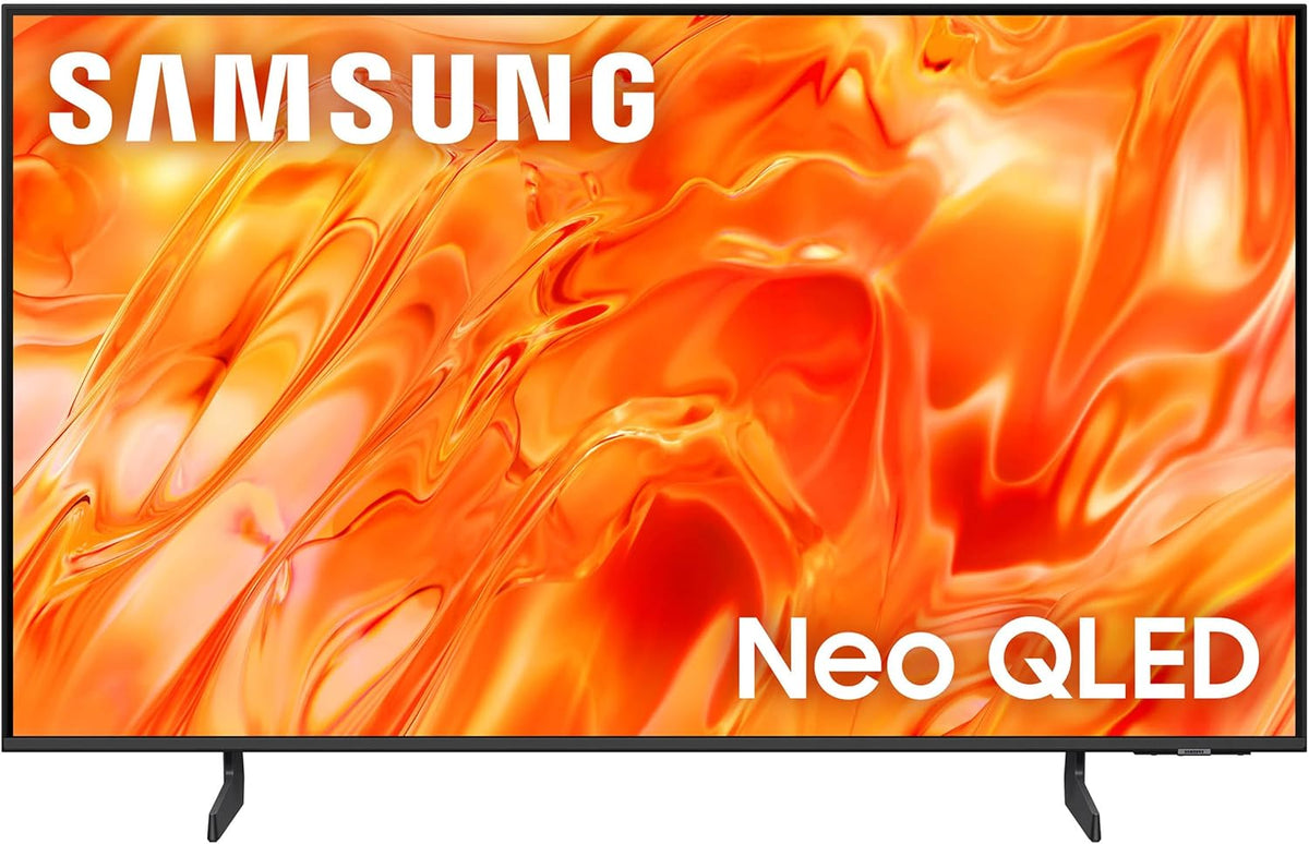 Samsung 50-Inch Class Neo QLED QN70H Series Samsung Vision AI Smart TV (2026 Model, 50QN70H) Quantum Mini LED, 100% Color Volume with Quantum Dot, NQ4 AI Processor, 4K Upscaling, Alexa Built-in