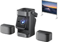 NEBULA P1 Portable GTV Projector with NEBULA 100-Inch Outdoor Projector Screen