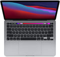 Apple 2020 MacBook Pro with Apple M1 Chip, 13-inch, 16GB RAM, 2TB SSD Storage - Space Gray (Renewed)