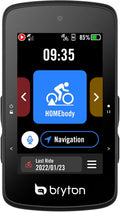 Bryton Rider 750SE GPS Bike/Cycling Computer. USA Version. Color Touchscreen, Pre-Loaded Maps, Online/Offline Navigation, Smart Trainer, Radar Support, 40hr Battery.