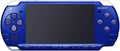 Sony Playstation Portable (PSP) 2000 Series Handheld Gaming Console System (Renewed) (Metallic Blue)