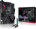 Asus ROG Strix B550-F Gaming WiFi II AMD AM4 (3rd Gen Ryzen) ATX Gaming Motherboard (PCIe 4.0,WiFi 6E, 2.5Gb LAN, BIOS Flashback, HDMI 2.1, Addressable Gen 2 RGB Header and Aura Sync) (Renewed)