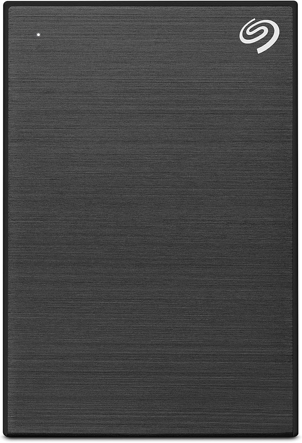 Seagate Backup Plus Slim STHN2000400 2 TB Portable Hard Drive - External - Black