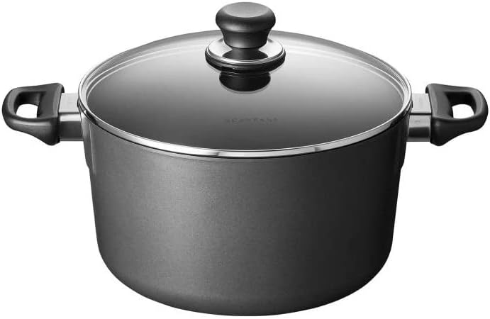 Scanpan Classic 8 Piece Nonstick Cookware Set