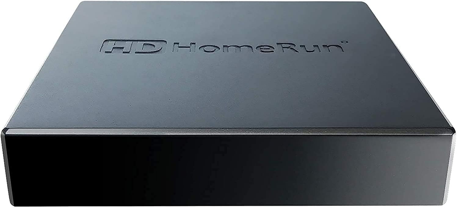 SiliconDust HDHomeRun Flex 4K ATSC 3.0 NextGen TV: 2/4 Tuners HDFX-4K