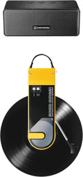 Audio-Technica ATSB727YLP2 Turntable Speaker Pack, Yellow