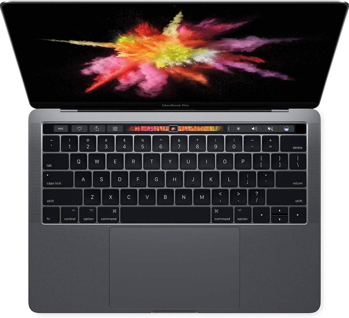 2017 Apple MacBook Pro 13.3" Core i7 2.5GHz 16GB RAM 512GB SSD MPXT2LL/A