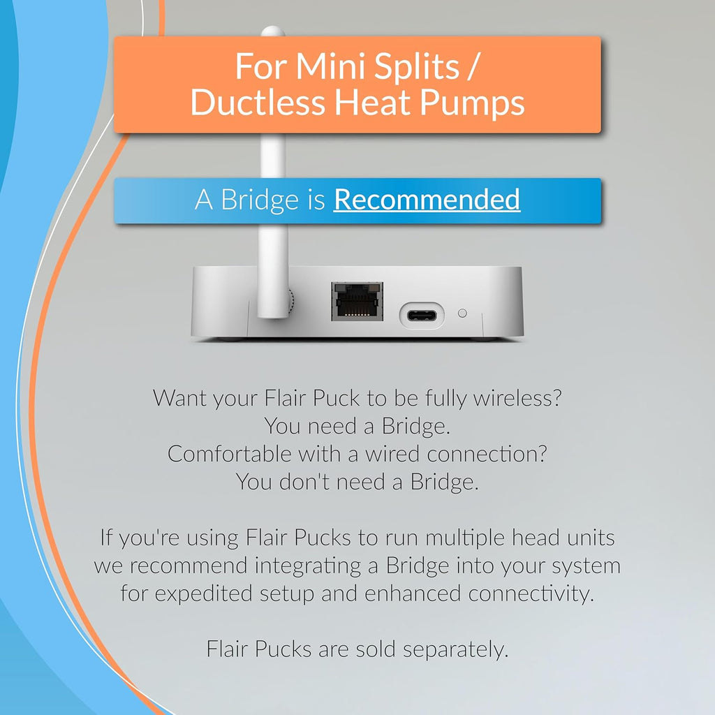 Flair Bridge Networking Device
