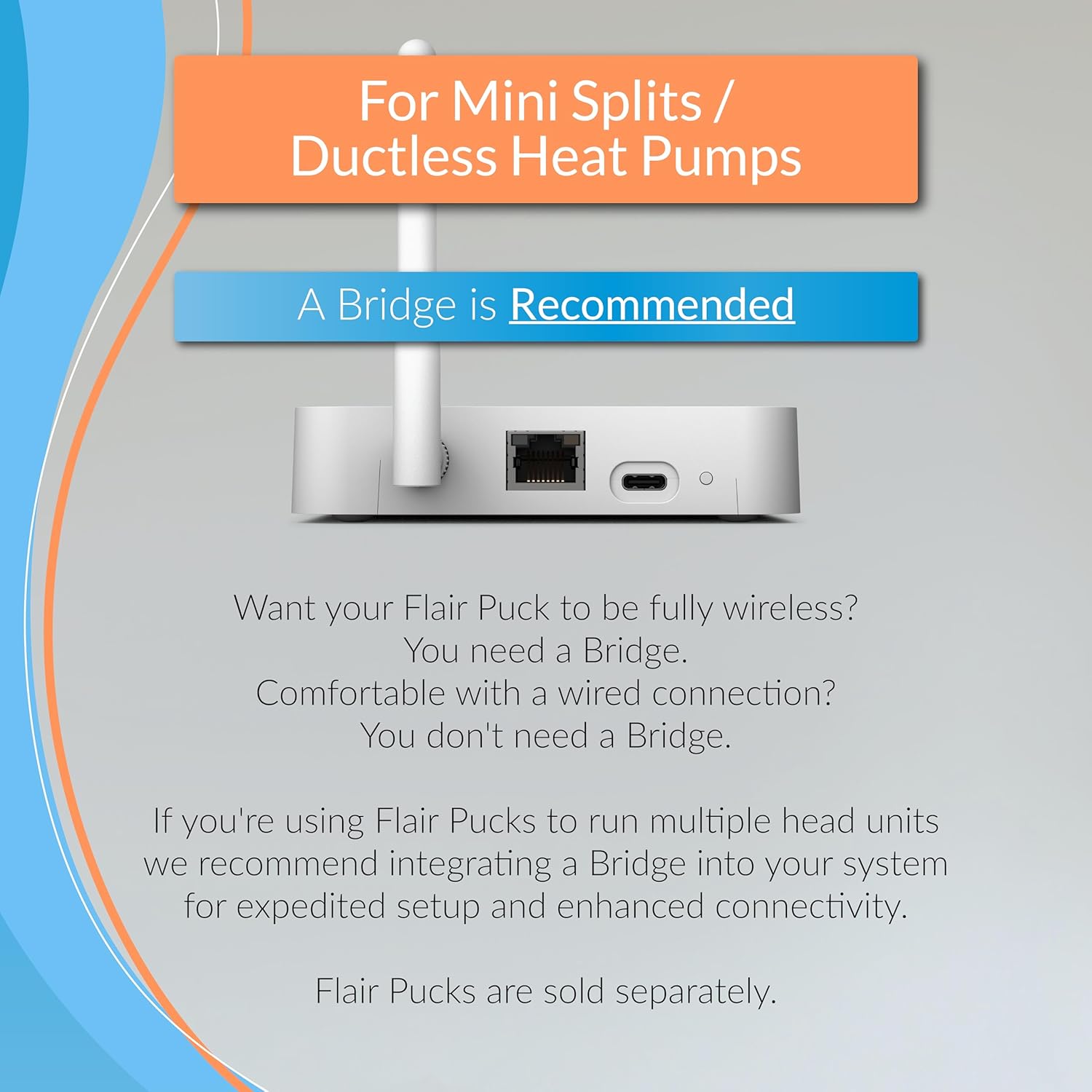 Flair Bridge Networking Device