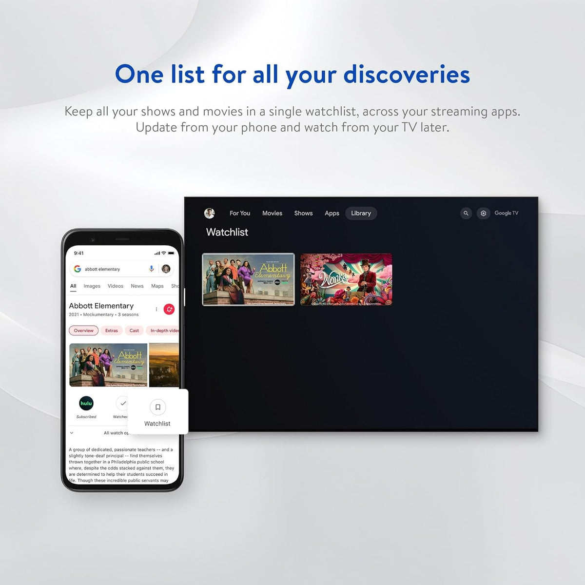 IT'S BRAZILIAN onn 4K Pro Streaming Device, Google TV with Gemini* - Ultra-Fast Streaming, Stunning 4K UHD, 32GB Storage, 3GB RAM, Dolby Vision & Atmos, Find My Remote with Backlight, Ethernet Port