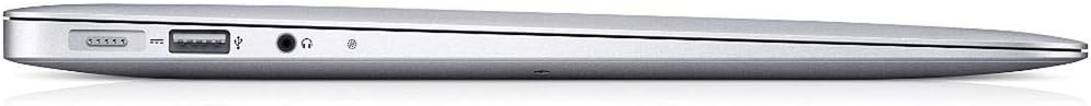 Apple MacBook Air MD711LL/A 11.6-inch Laptop - Intel Core i5 1.3GHz - 4GB RAM - 128GB SSD (Renewed)
