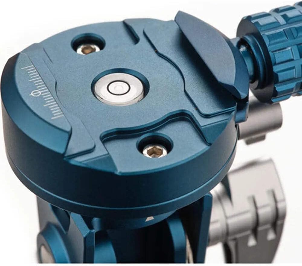 Benro SupaDupa Tilt Head – +90° / -60° Tilt, 360° Pan Platform, Arca-Swiss Quick-Release & 17.6 lb Load Capacity for Monopods & Tripods (SDTH6090)