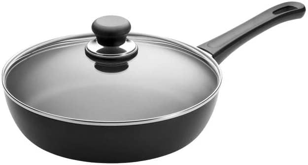Scanpan Classic 8 Piece Nonstick Cookware Set