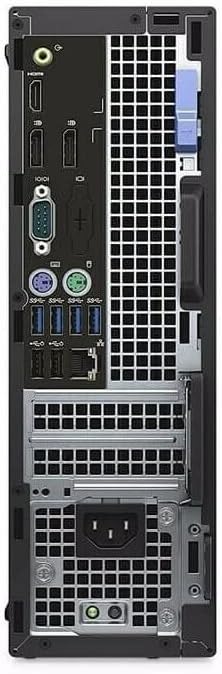 Dell OptiPlex 7050 Desktop Computer PC, Intel Core i5 7500 3.40GHz 16GB DDR4 RAM, 1TB SSD, Built-in Wi-Fi, Bluetooth, Windows 11 Pro, 4K Support HD Graphics 630 (Renewed)