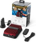 weBoost Drive Reach - Vehicle Cell Phone Signal Booster | 5G & 4G LTE | Magnetic Roof Antenna | Boosts All U.S. Carriers - Verizon, AT&T, T-Mobile | Made in the U.S. | FCC Approved (model 470154)