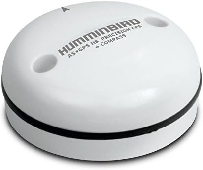 Humminbird AS GOS HS Precision GPS Receiver w/