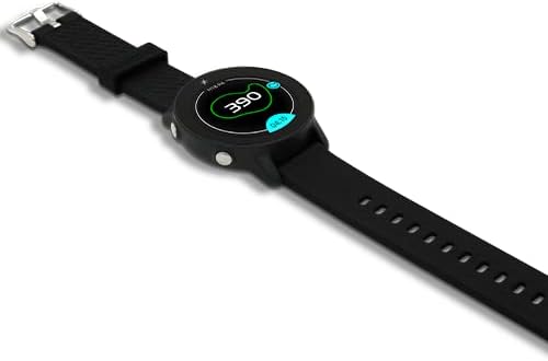 MGI Sureshot Axis GPS Watch, Black