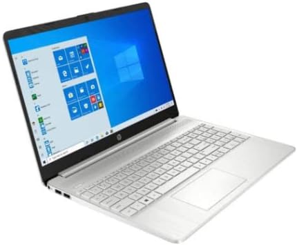 HP 15-ef0023 AMD Ryzen 5 Pro 3500U 12GB RAM 256GB SSD 15.6-inch HD WLED Touch Screen Laptop (Renewed)