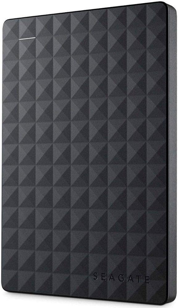 Seagate Expansion Portable 1TB External Hard Drive HDD – USB 3.0 for PC Laptop (STEA1000400)
