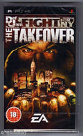 Def Jam Fight For NY The Takeover - Sony PSP (Renewed)