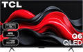 TCL 75-Inch Class Q65 QLED 4K Smart TV with Fire TV (75Q651F, 2024 Model), Dolby Vision and Atmos, HDR PRO+, Alexa Built-in with Voice Remote, Apple AirPlay 2 Compatibility, Streaming Television
