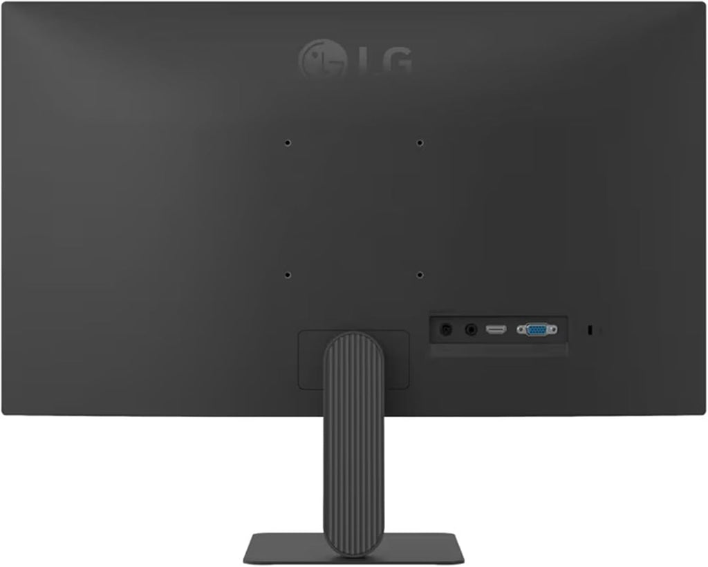 LG 27" Full HD (1920 x 1080) IPS Monitor, 120Hz, 1ms MBR, HDR10, sRGB 99%, AMD FreeSync, Black Stabilizer, Tilt Adjustable Stand