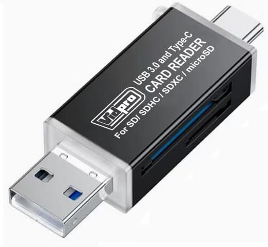 KODAK PIXPRO FZ55 Digital Camera Bundle, Includes: SanDisk 64GB SDXC Memory Card, SD Card Reader Compatible with Computers and Smartphones and Memory Card Wallet (4 Items) (Blue)