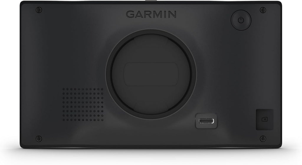 Garmin dezl OTR620 GPS Truck Navigator with 6-Inch Touchscreen Display, 1280p Resolution, and Birdseye Direct Satellite Imagery Support (Black) (Renewed Premium)