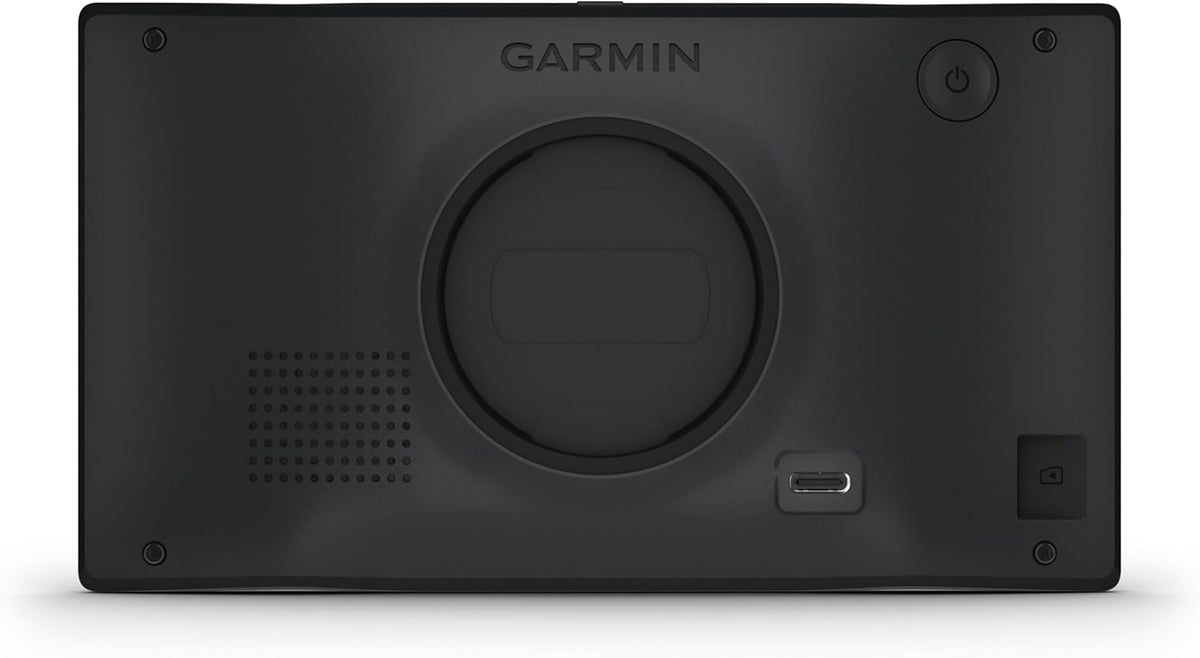 Garmin dezl OTR620 GPS Truck Navigator with 6-Inch Touchscreen Display, 1280p Resolution, and Birdseye Direct Satellite Imagery Support (Black) (Renewed Premium)