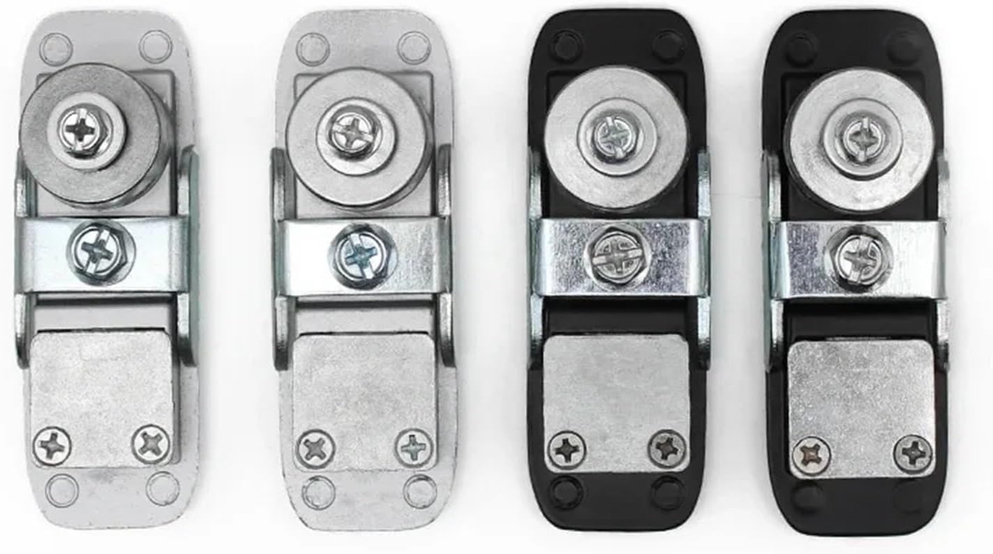 General Industrial Cabinet Door Bounce File Cabinet Switch Cabinet Flat Lock 1Pcs(Multi)