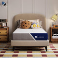 Avenco 8 Inch Full Size Mattress with Open-Cell Foam for Breathable Comfort, Gel Memory Foam Full Mattresses with Removable Cover, CertiPUR-US Certified Mattress in a Box