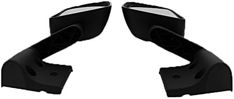 Bestop 5126101 HighRock 4x4 Replacement Mirror Set for Wrangler 1988-2006