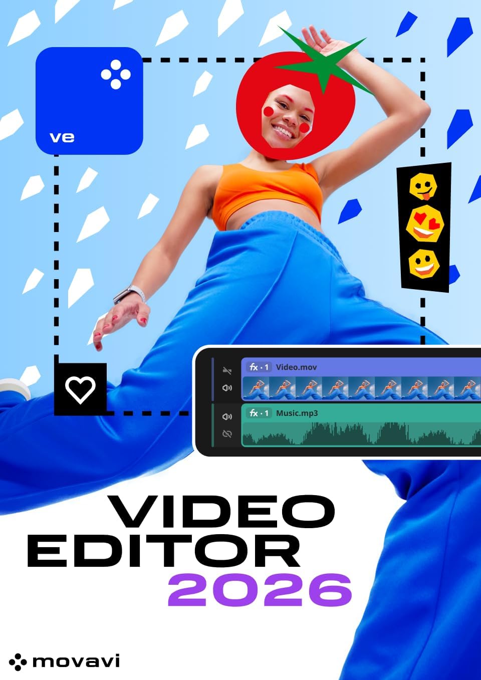 Movavi Video Editor 2026 Business License PC Download