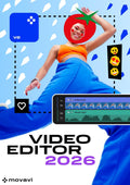 Movavi Video Editor 2026 Business License PC Download