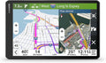 Garmin dēzl™ OTR1020, Extra-Large High-Res 10” GPS Truck Navigator, Custom Truck Routing, Satellite Imagery, Wind Speed, Community-Shared Loading Docks, Dual-Orientation Display, Renewed