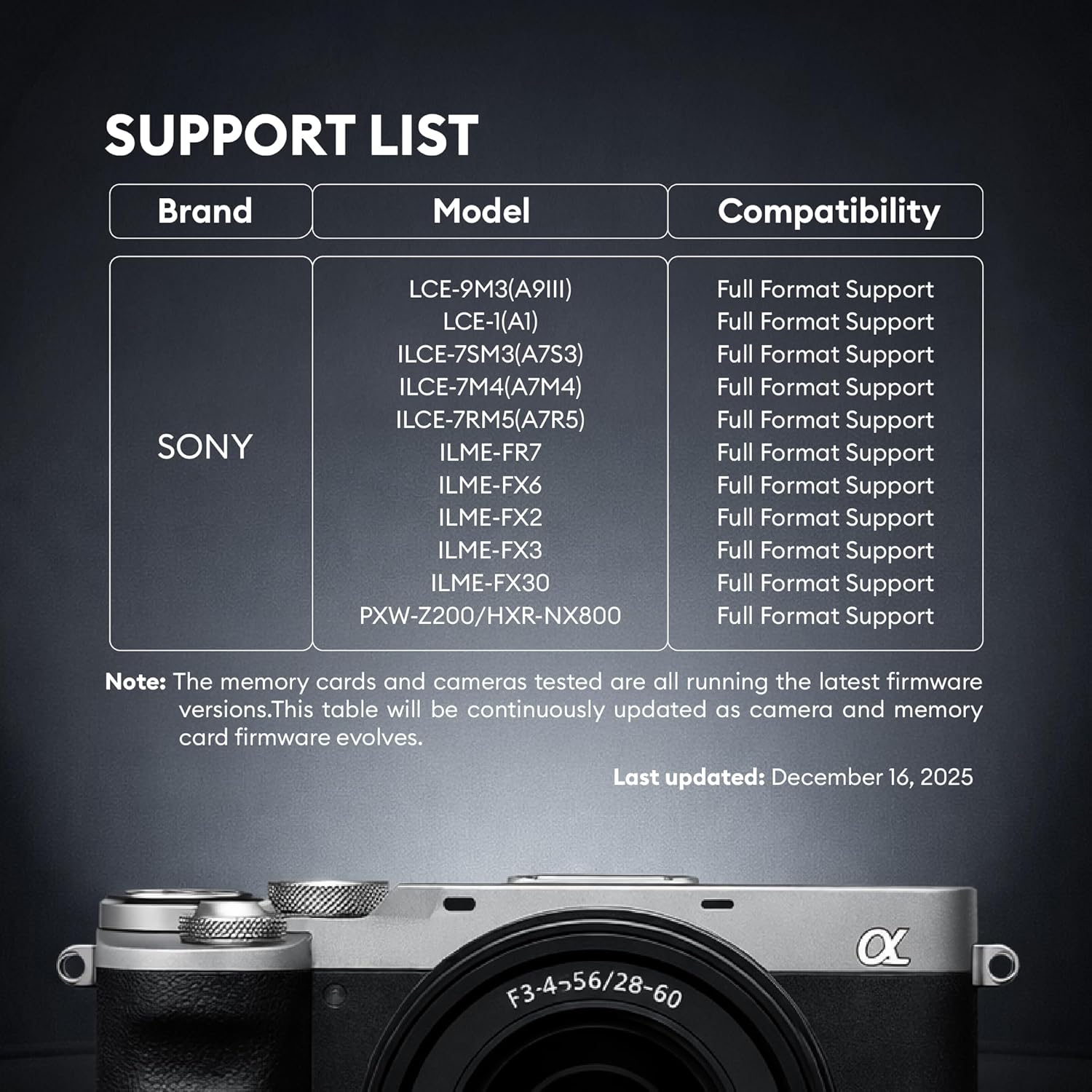 Gold II 512GB CFexpress 4.0 Type A Card VPG800 Certified Sustained Read 1780MB/s & Write 860MB/s for Photographers & Videographers - Sony Alpha FX RAW 8K/12K Video