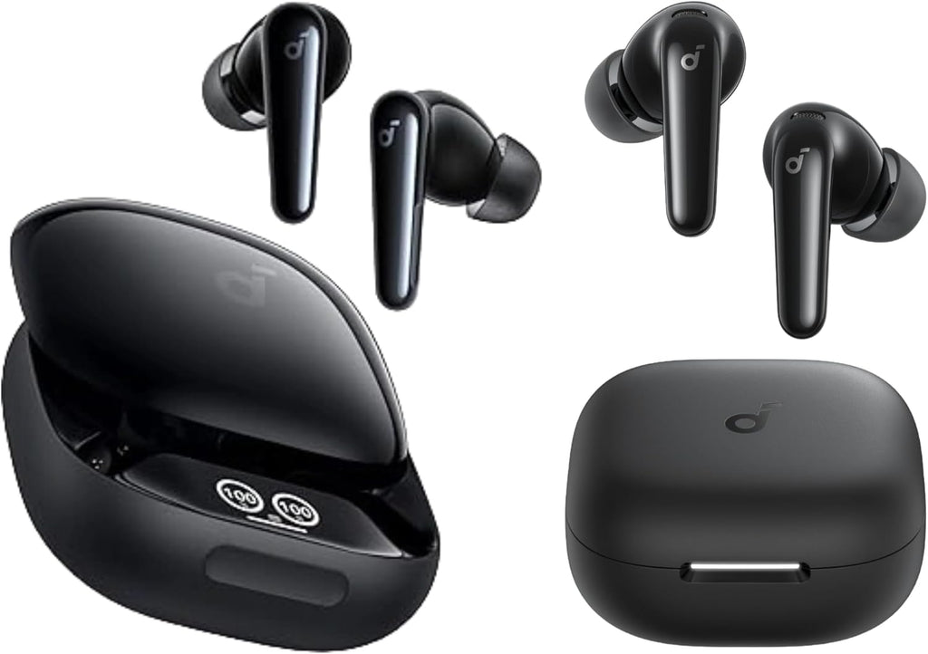 Soundcore Liberty 4 Pro & P31i Wireless Earbuds (Bundle)