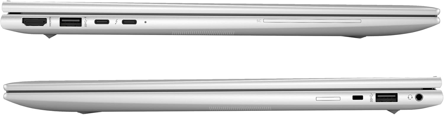 HP EliteBook 860 G9 16" Laptop Intel Core i7-1270P (12-CORE) 512GB SSD 32GB RAM FHD 1000 NIT (1920x1200) IPS Non Touch Windows 11 Professional (Renewed)