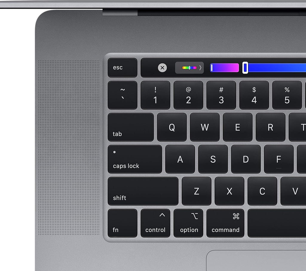 Apple Late 2019 MacBook Pro with 2.6GHz Intel Core i7, 16 inch, 32GB RAM, 512GB SSD Space Gray (Renewed)