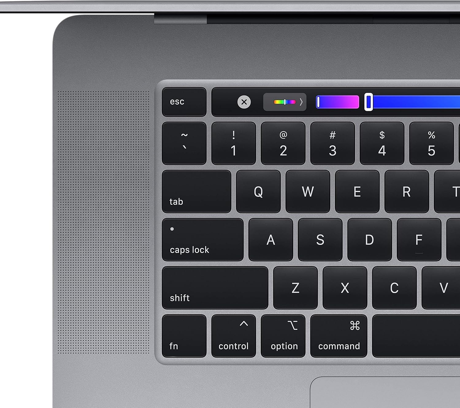 Apple Late 2019 MacBook Pro with 2.6GHz Intel Core i7, 16 inch, 32GB RAM, 512GB SSD Space Gray (Renewed)