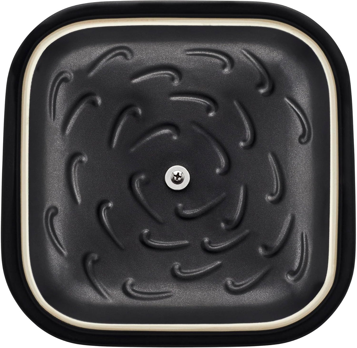 Staub Ceramic Stoneware 5-Pc Mixed Baking Dish Set – Matte Black