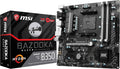 MSI Gaming AMD Ryzen B350 DDR4 VR Ready HDMI USB 3 CFX Micro-ATX Motherboard
