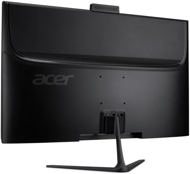 acer Aspire Business All-in-One 27" IPS FHD Display (AMD Ryzen 7 5825U, 16GB DDR4, 1TB SSD, AMD Radeon, WiFi 6E, Webcam, Bluetooth 5.3, Win 11 Home) (Renewed)