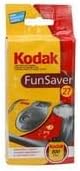 Kodak Fun Saver Single Use Camera (10-Pack) Bundle (10 Items)