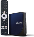RockTek G2 Android TV 4K Streaming Media Player, Dolby Vision-ATMOS, HDR10+, DTS-X, NVIDIA GeForce Now cloud gaming, Netflix, Prime Video, YouTube, Apple TV+, Hulu, Disney+, and More, Google Assistant