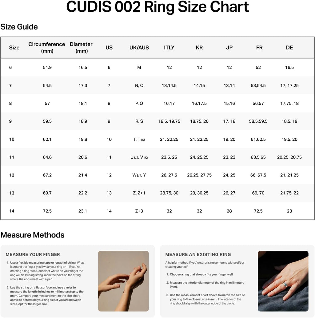 002 - AI Smart Ring, No Subscription Fee, 10-Day Battery Life, Sleep/Sport/Stress/Heart Rate/HRV/Blood Oxygen/Women's Health/Biological Age Tracker, Titanium, 5ATM Waterproof (Black, 9)